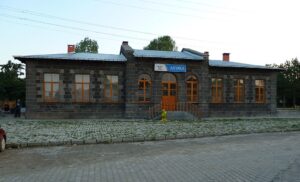 Akyaka Tren İstasyonu