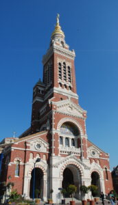 Notre-Dame de Brebières Bazilikası