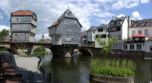 Eski Nahe Köprüsü, Bad Kreuznach