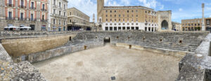 Lecce Amfitiyatrosu