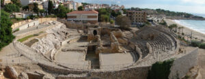 Tarragona Amfitiyatrosu
