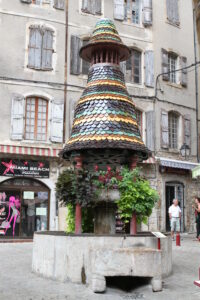Anduze Çeşmesi