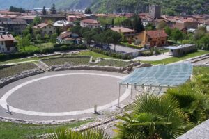 Civitas Camunnorum Amfitiyatrosu