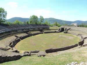 Avella Roma Amfitiyatrosu