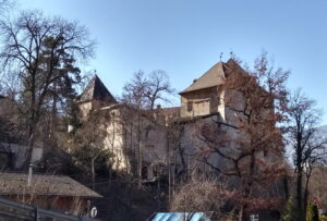 Castel Anger Kalesi