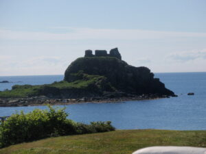Dunyvaig Kalesi