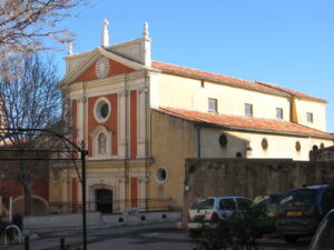 Antibes Katedrali
