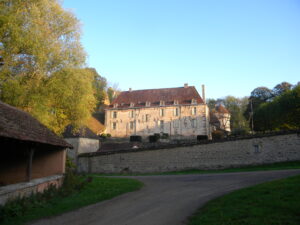 Antigny Şatosu