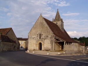 Notre-Dame d'Antigny Kilisesi