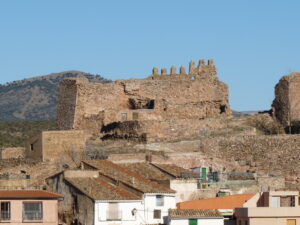 Aranda de Moncayo Kalesi