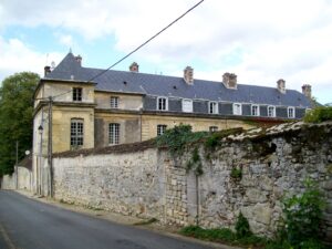 Touteville Kalesi