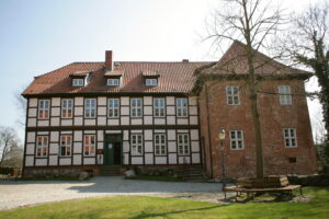 Bodenteich Şatosu