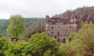 Balduinseck Kalesi