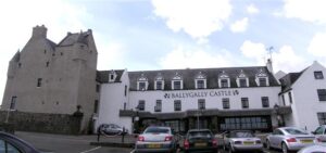 Ballygally Kalesi
