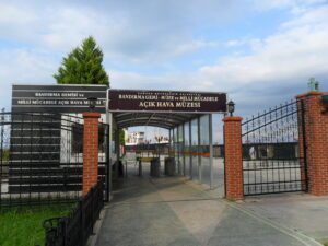 Bandırma Vapuru ve Milli Mücadele Parkı Açık Hava Müzesi