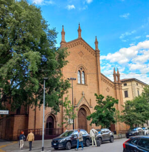 Sant'Antonio di Padova Bazilikası