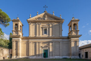 Sant’Anastasia al Palatino Bazilikası