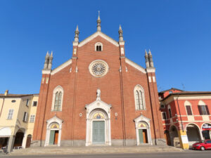 Santa Maria delle Grazie Bazilikası