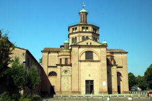 Santa Maria di Campagna Bazilikası