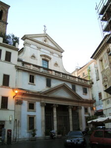 Sant’Eustachio Bazilikası