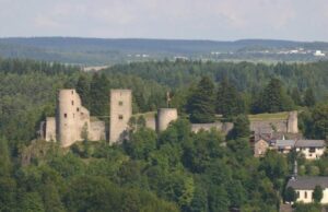 Schönecken Kalesi