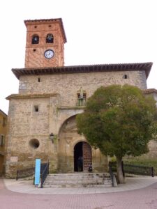 San Pedro Kilisesi, Belorado
