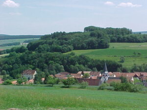 Blankenwald Kalesi