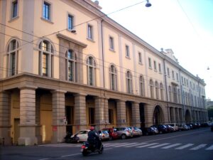 Edificio Porticato del MAMbo