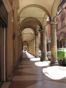 Portici di strada Maggiore