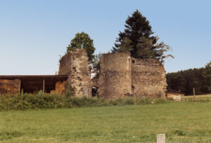 Bostfranchet Kalesi
