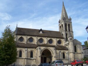 Notre-Dame de Bougival Kilisesi