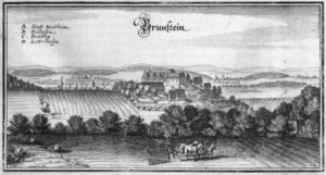 Brunstein Kalesi