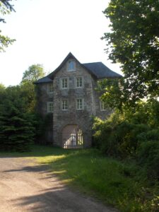 Argenschwang Kalesi