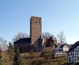 Blankenstein Kalesi, Hattingen