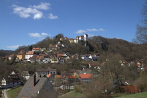 Egloffstein Kalesi