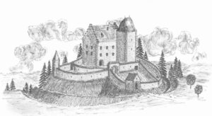 Ellhofen Kalesi