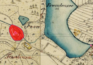 Freudensee Kalesi