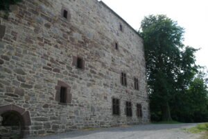 Grebenstein Kalesi