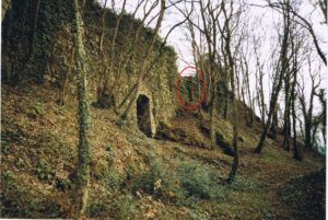 Hauenstein Kalesi, Hauenstein