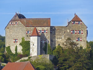 Hiltpoltstein Kalesi