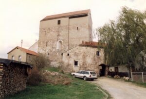 Hof am Regen Kalesi