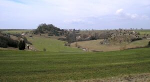 Hohenburg Kalesi
