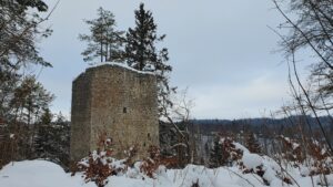Hohenerpfingen Kalesi