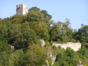 Hohenschelklingen Kalesi