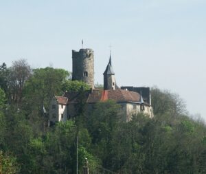 Krautheim Kalesi