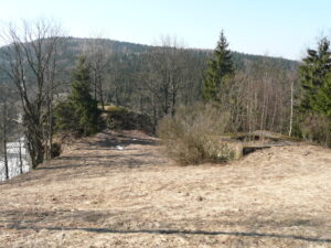 Nidberg Kalesi, Sachsen