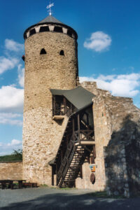 Philippstein Castle Kalesi