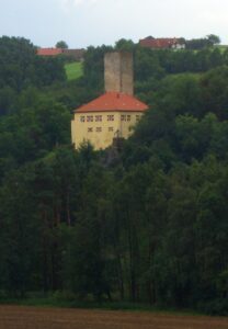 Regenpeilstein Kalesi