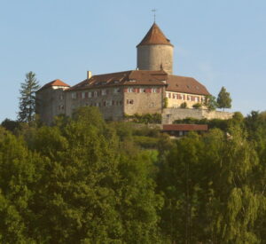 Reichenberg Kalesi, Baden-Württemberg