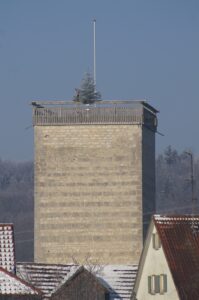 Reichenstein Kalesi, Württemberg